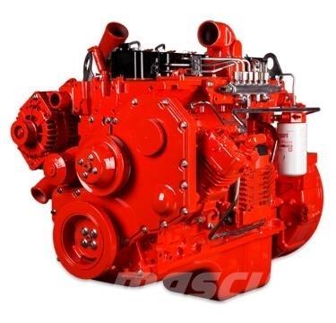 Cummins QSB5.9-G3 发动机