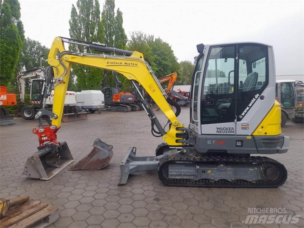 Neuson ET42 小型挖掘机