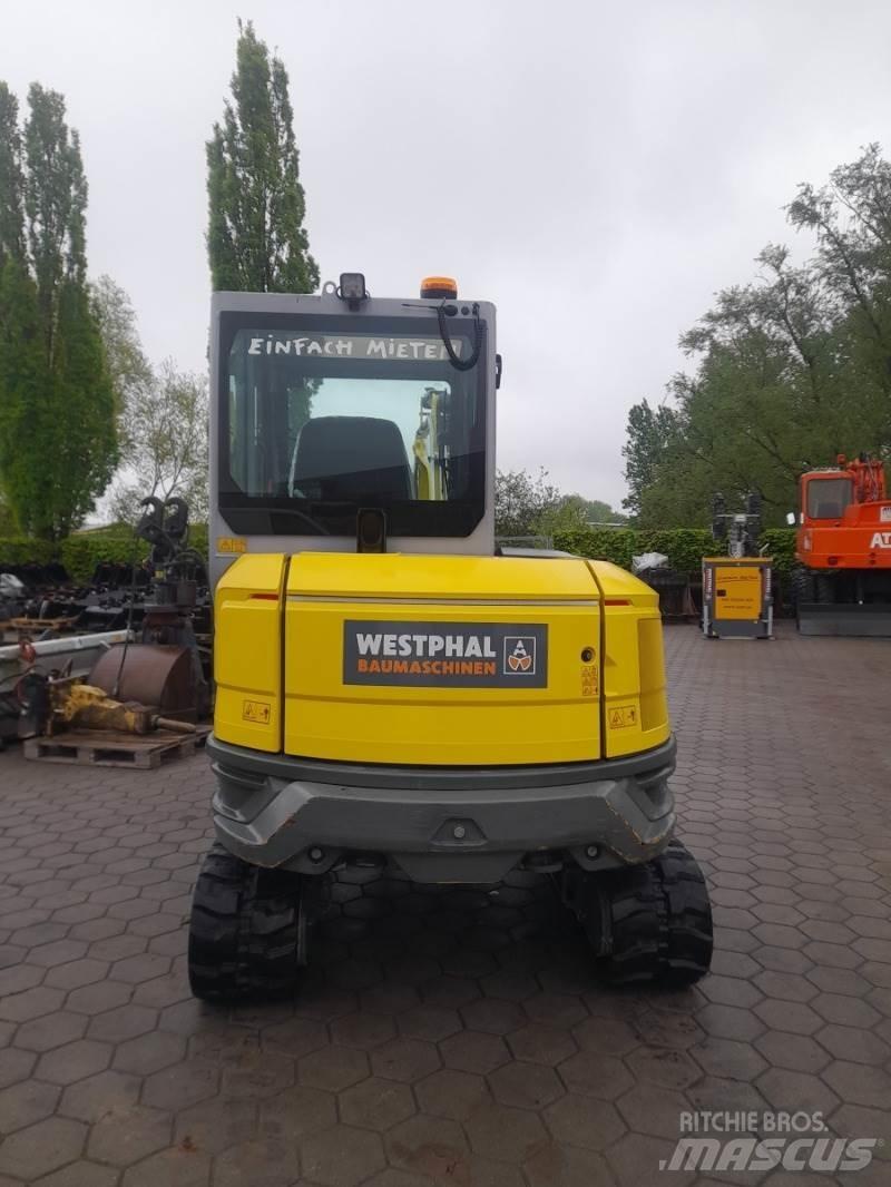 Neuson ET42 小型挖掘机