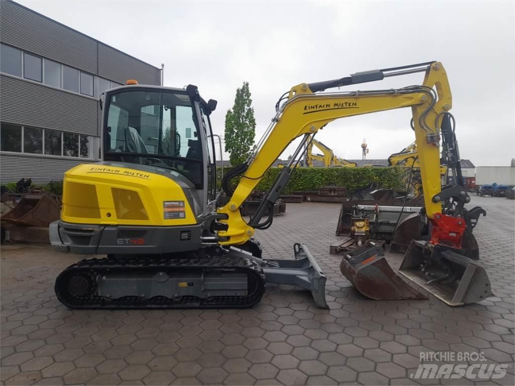 Neuson ET42 小型挖掘机