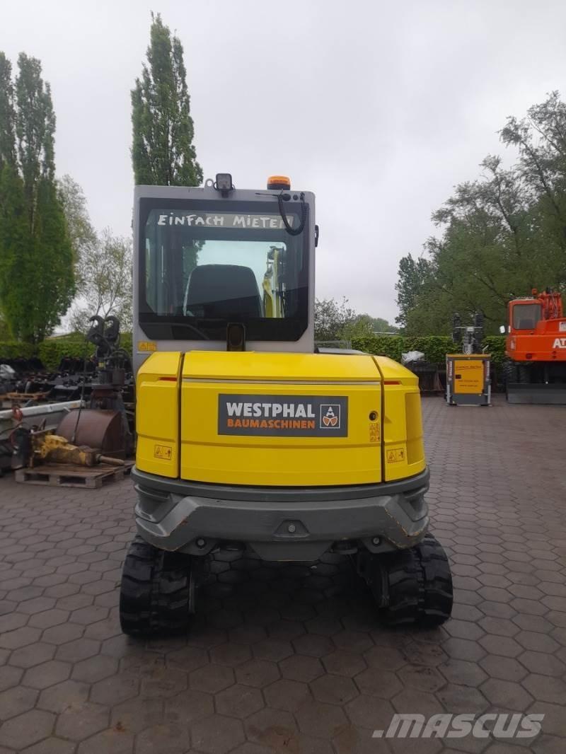 Neuson ET42 小型挖掘机