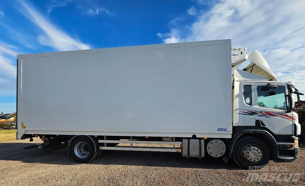 Scania P 270 厢式货车