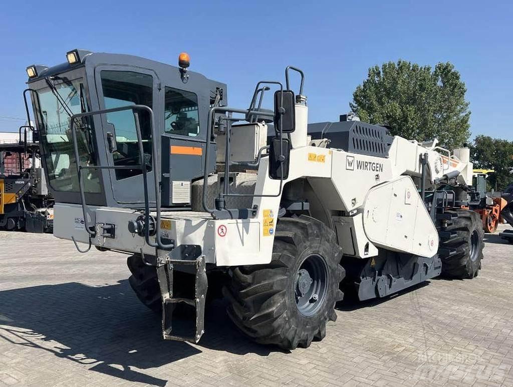 Wirtgen WR 2400 沥青再生设备