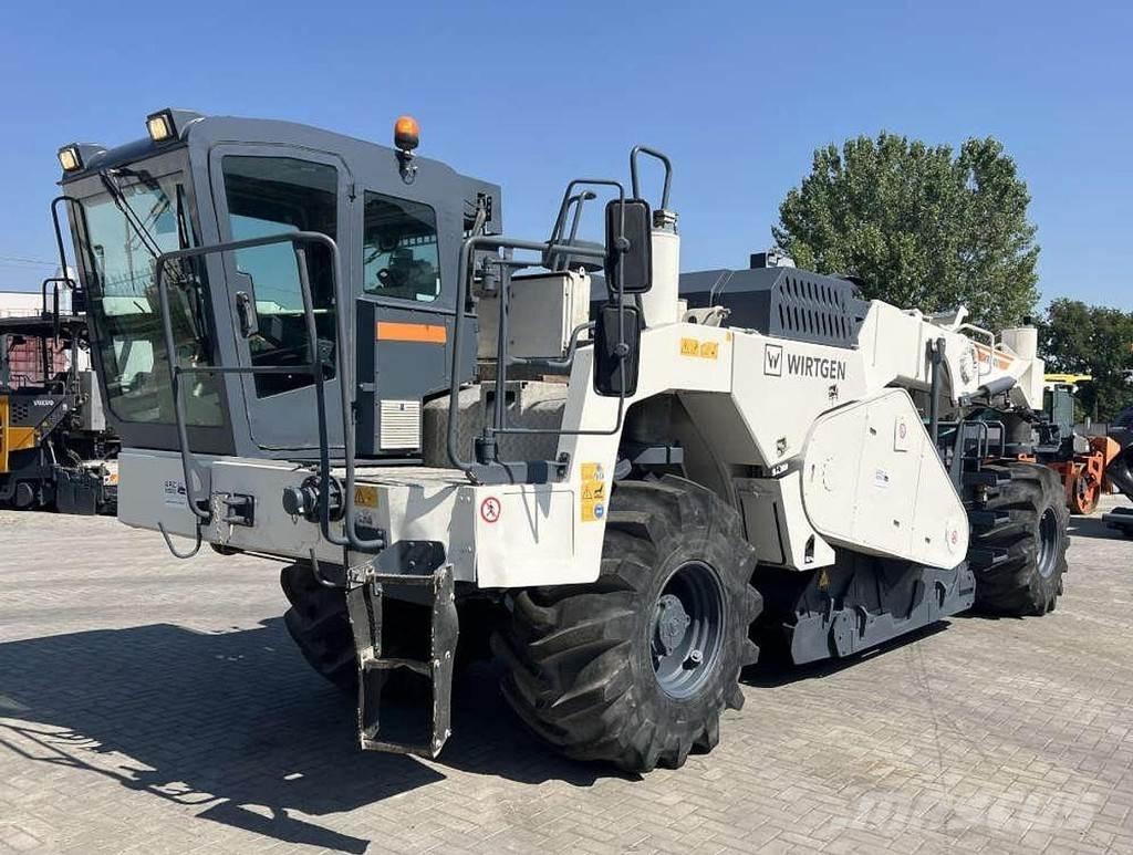 Wirtgen WR 2400 沥青再生设备