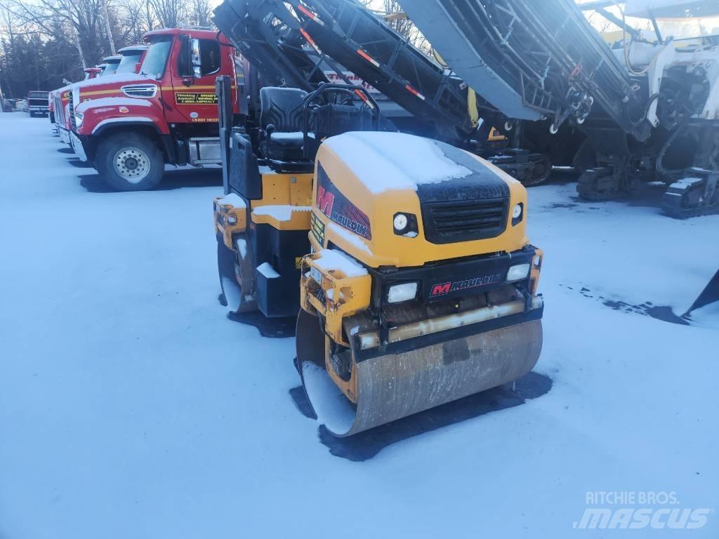 Mauldin 6000 双轮压路机