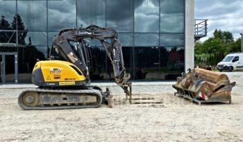 Mecalac 8 M CR 履带挖掘机