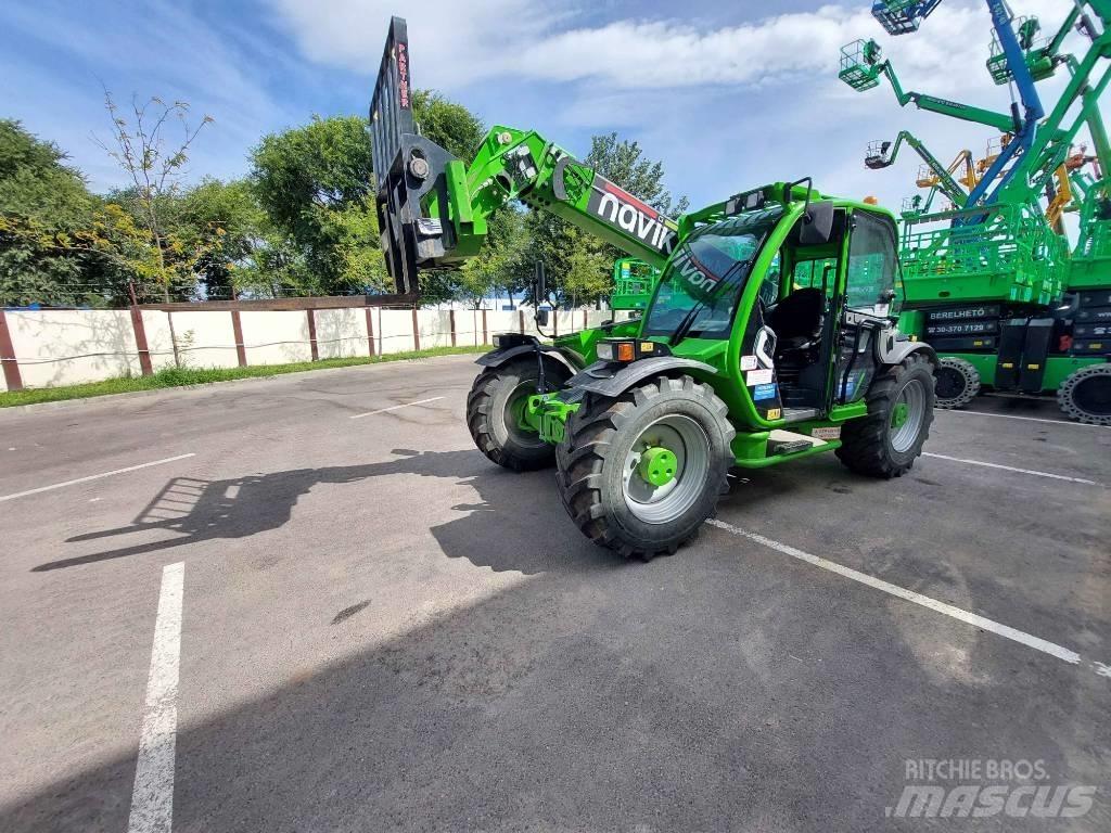 Merlo TF 35.7 电动叉车