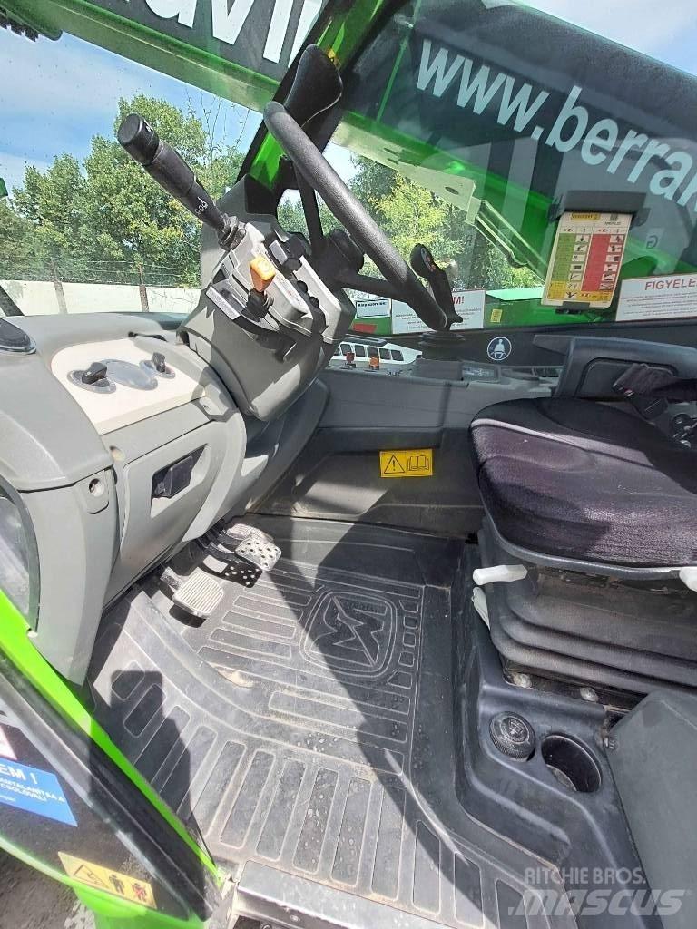 Merlo TF 35.7 电动叉车