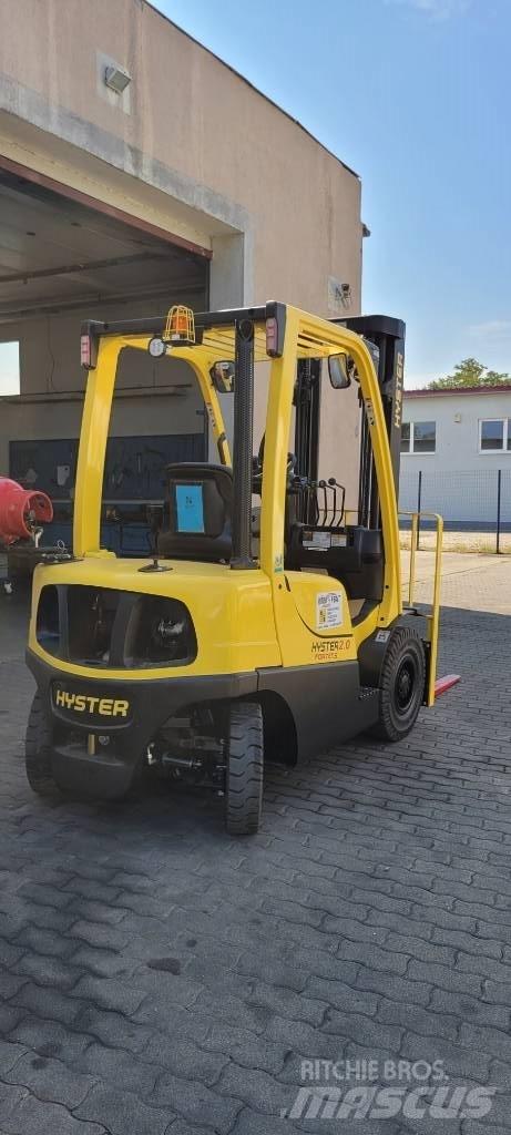 Hyster H 2.0 FT 其他叉车
