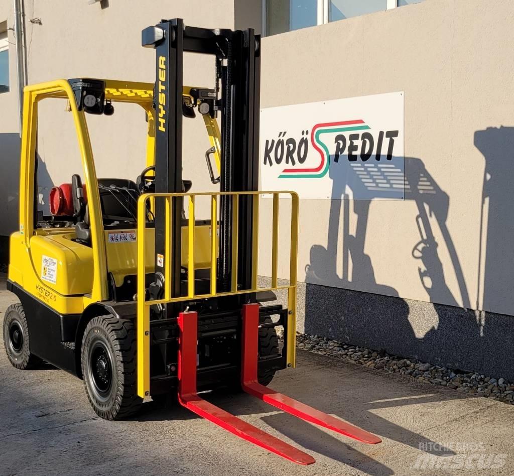 Hyster H 2.0 FT 其他叉车