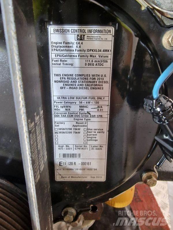 Perkins C4.4 发动机
