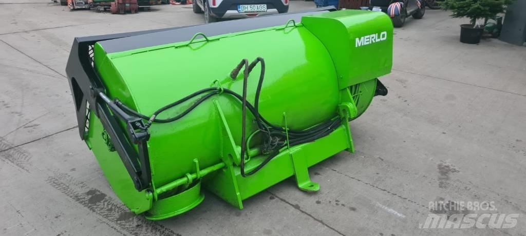Merlo Merlo 抓斗