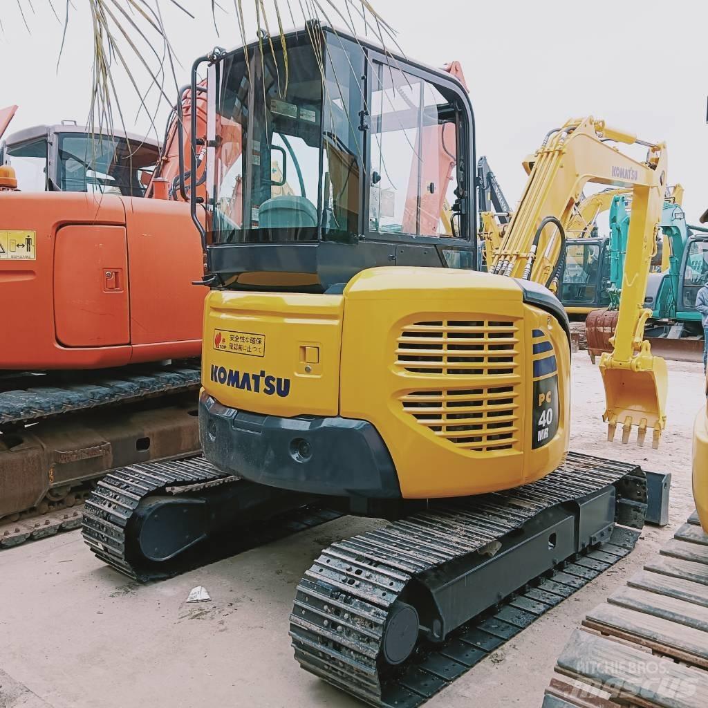 Komatsu PC 40 履带挖掘机