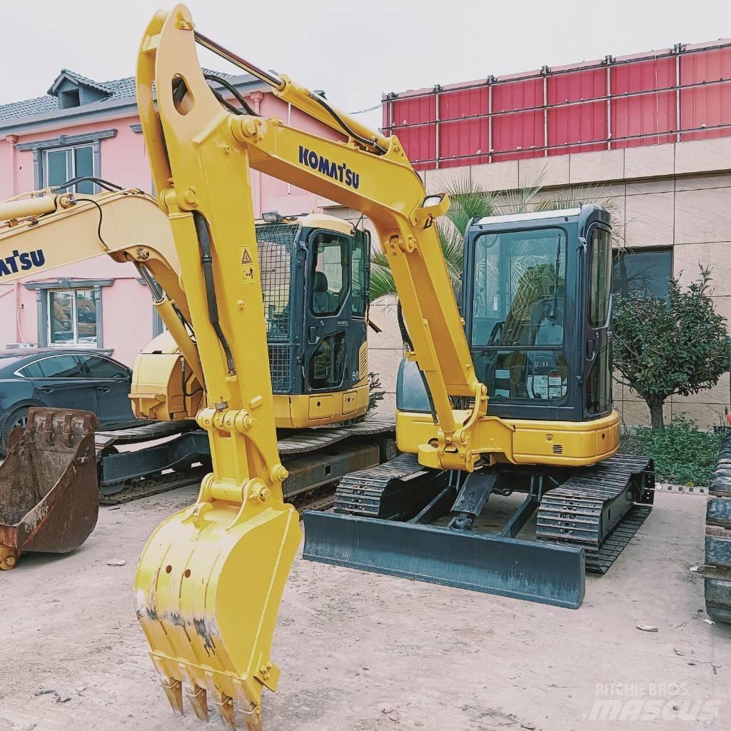 Komatsu PC 40 履带挖掘机