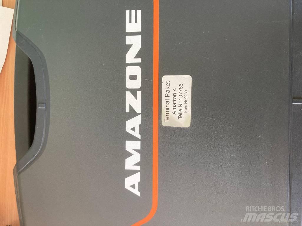 Amazone Amatron 4 GPS全球定位系统