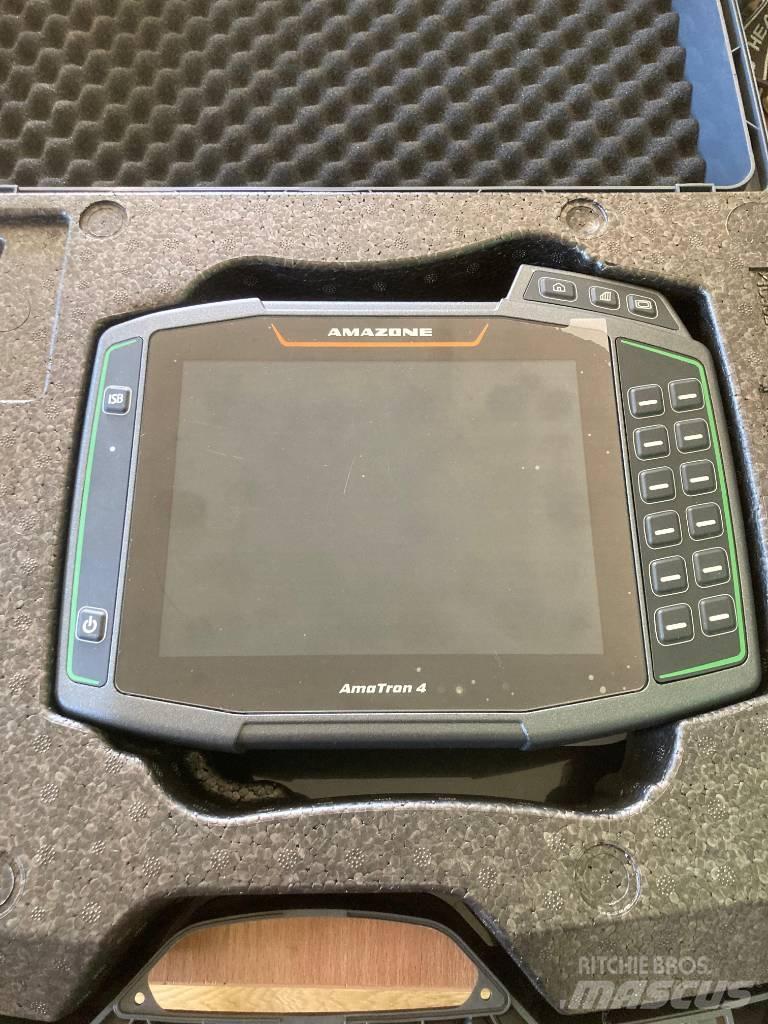 Amazone Amatron 4 GPS全球定位系统