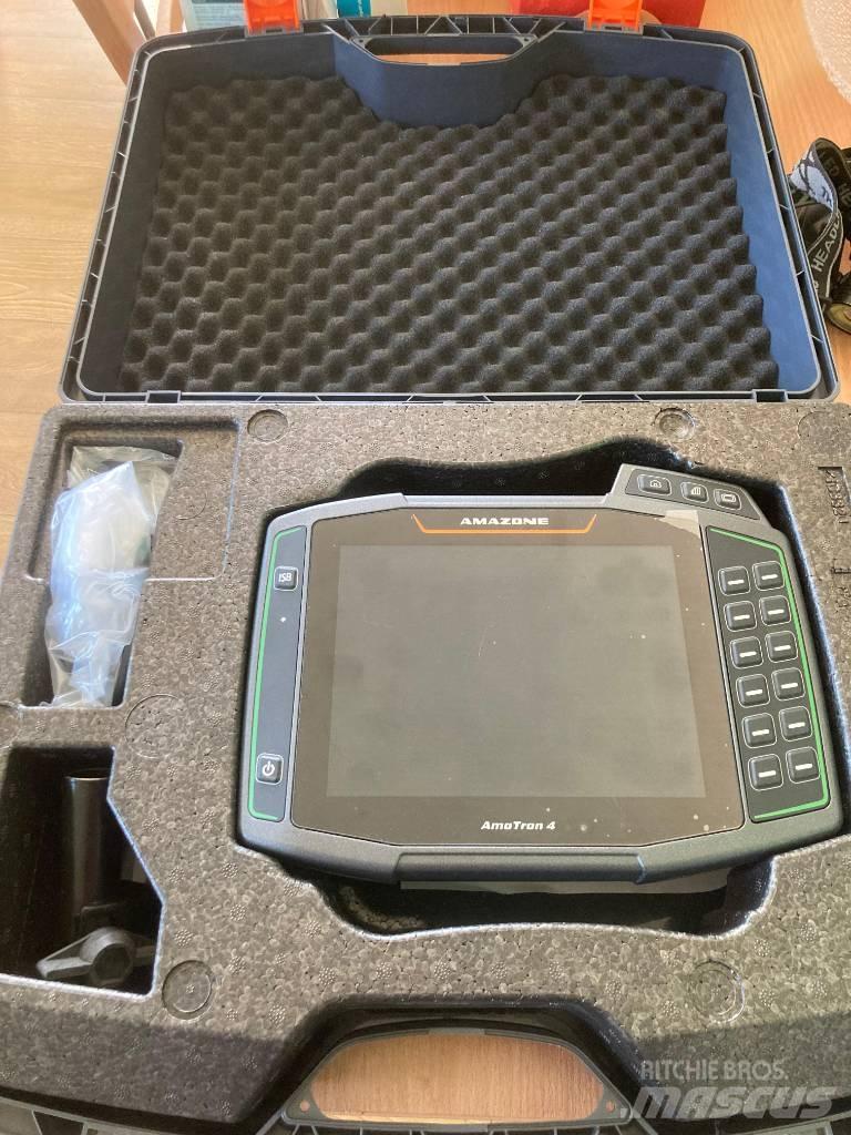 Amazone Amatron 4 GPS全球定位系统