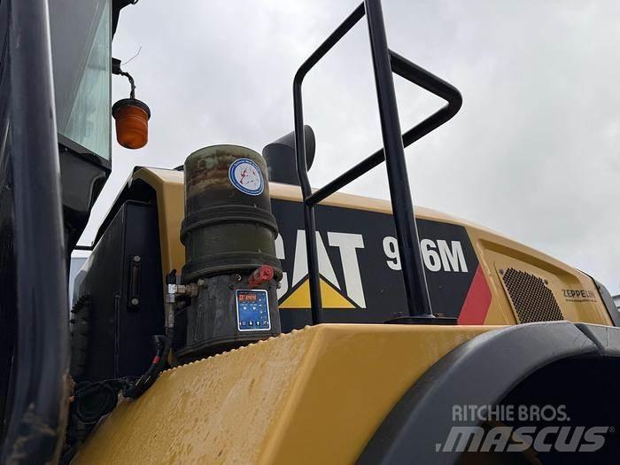 CAT 966M 轮式装载机