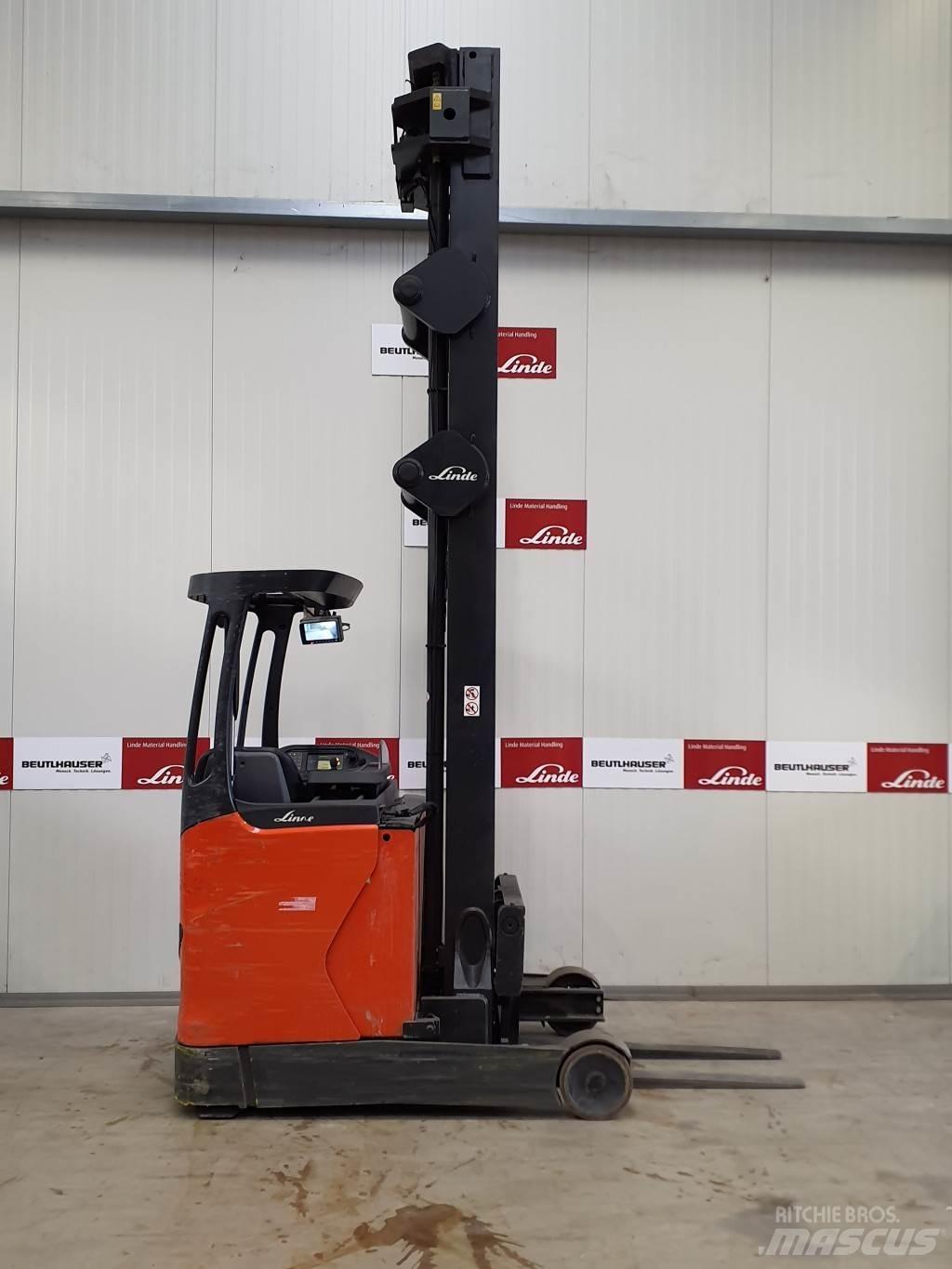 Linde R16HD 前移式叉车