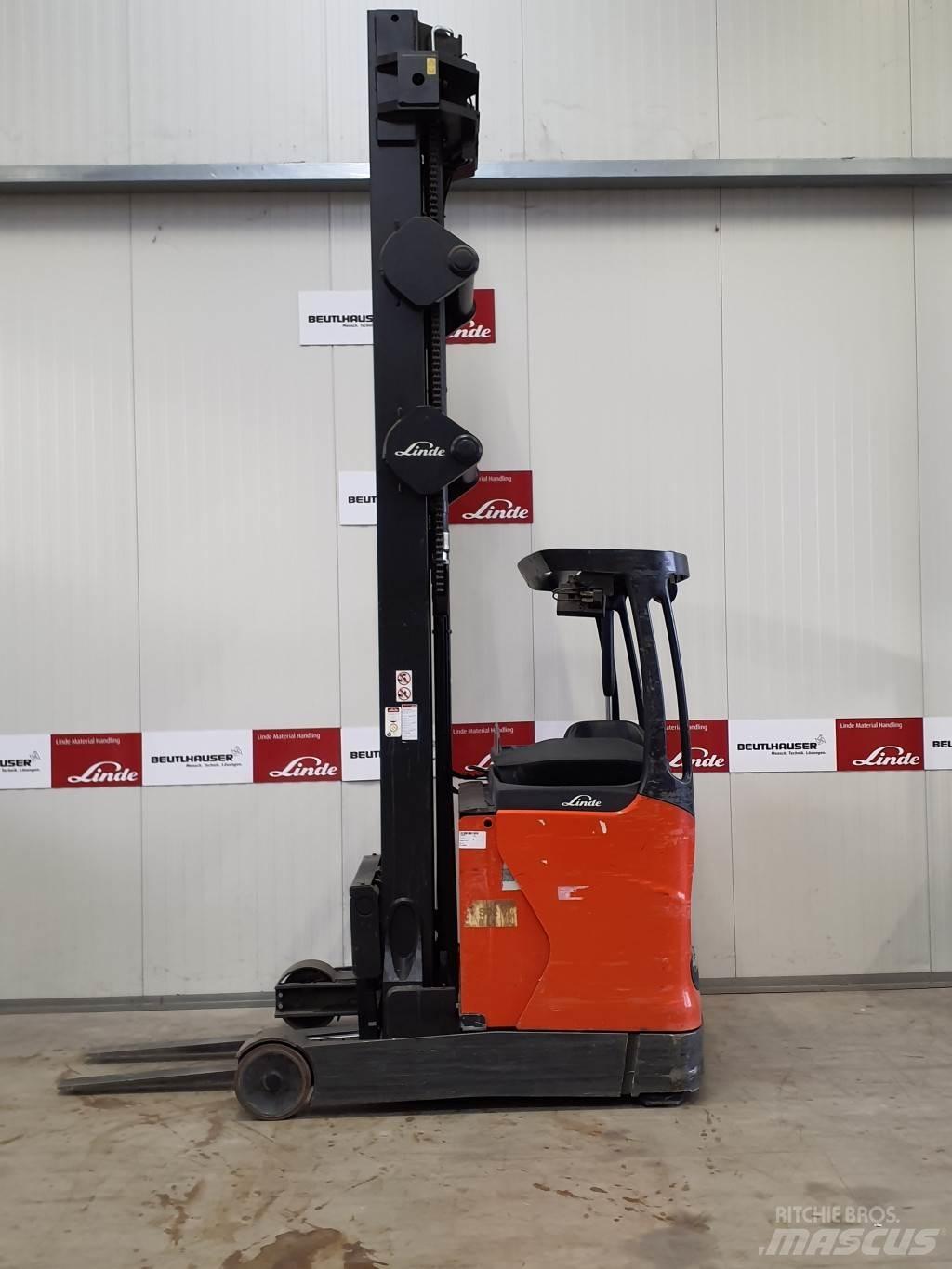 Linde R16HD 前移式叉车