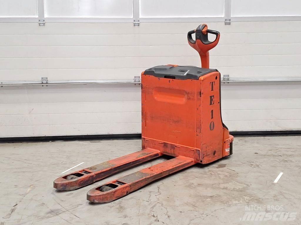 Linde T16 手摇升降机