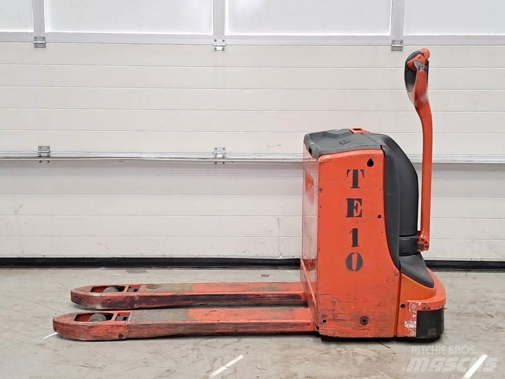 Linde T16 手摇升降机