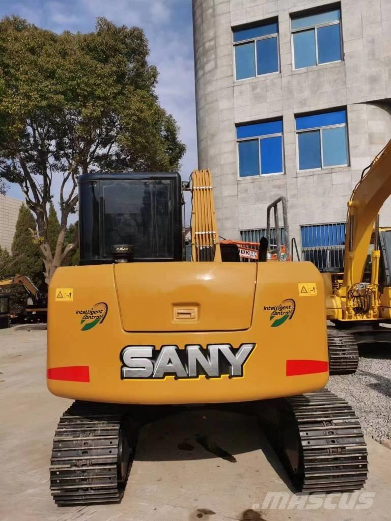 Sany SY 75 C 履带挖掘机
