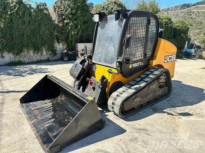 JCB 190THF 小型装载机