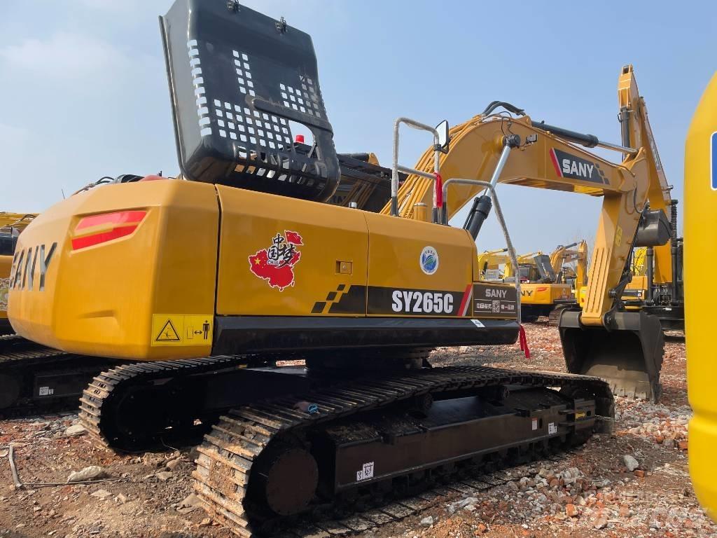 Sany SY 265 C 履带挖掘机