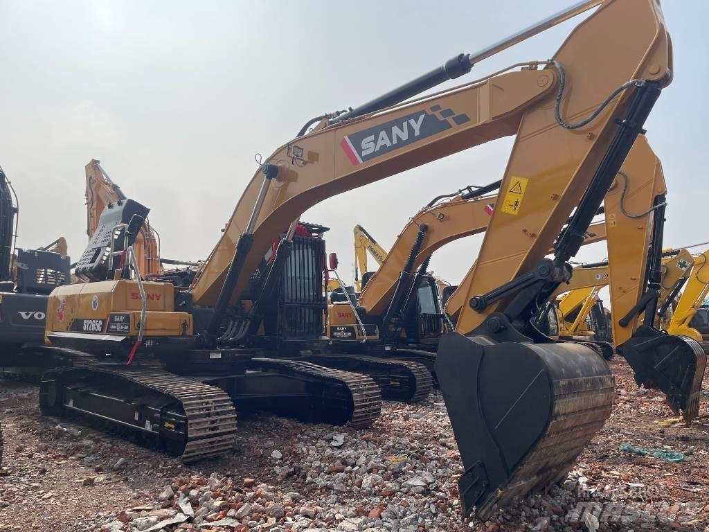 Sany SY 265 C 履带挖掘机
