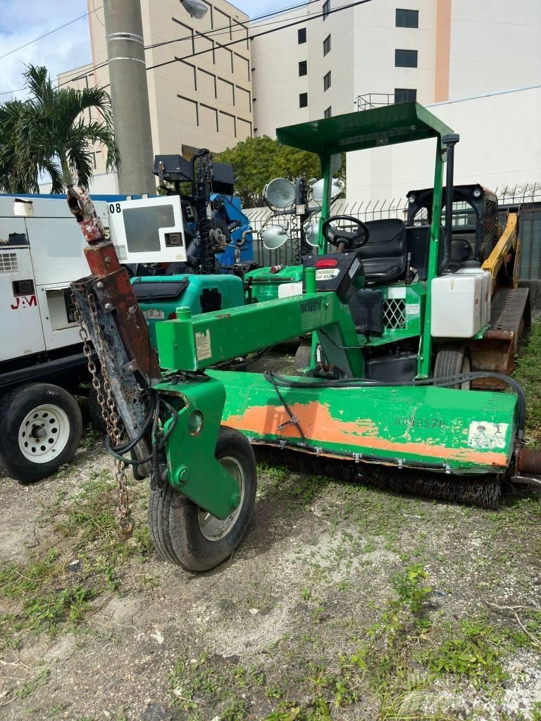 Lay-Mor SM 300 其他拖车