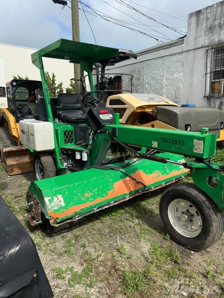 Lay-Mor SM 300 其他拖车