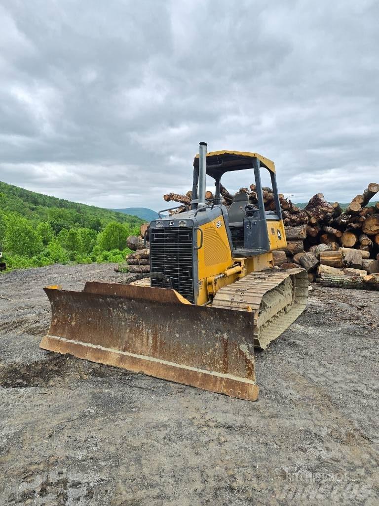 DEERE 450J 履带式推土机