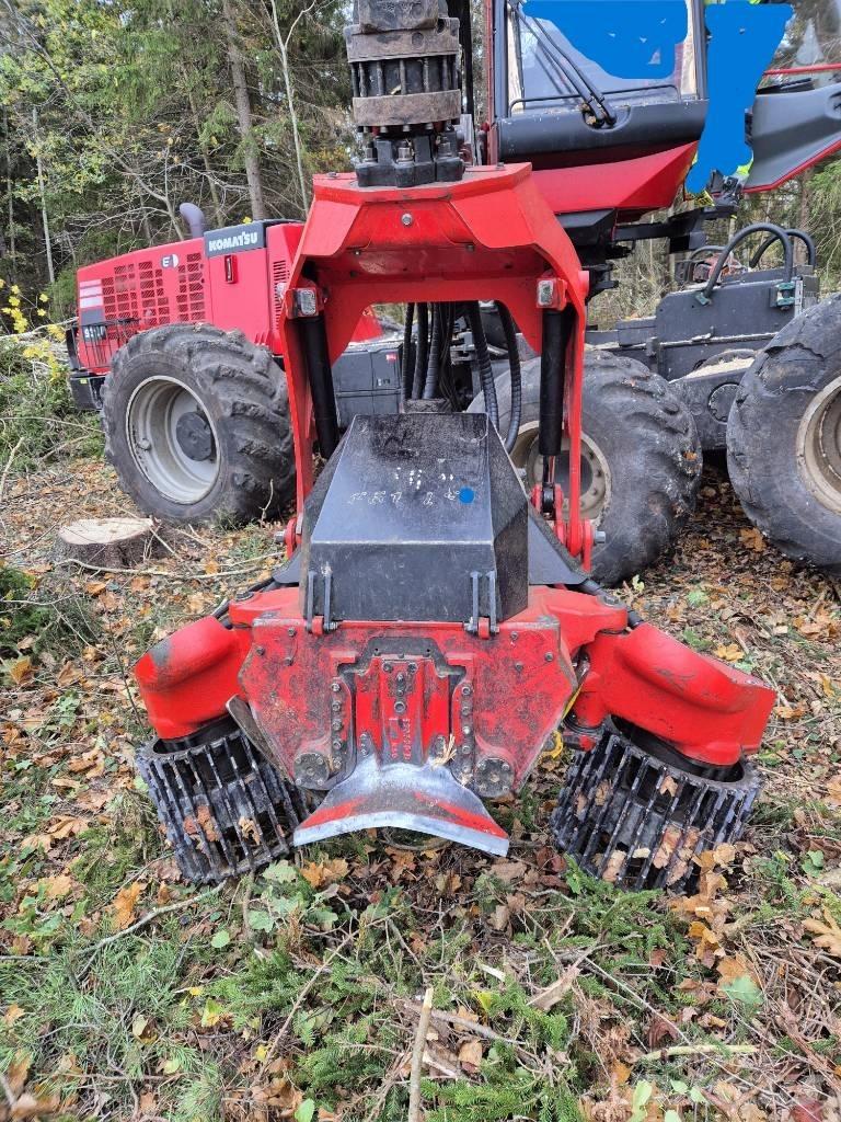SP 661 LF 收割机机箱