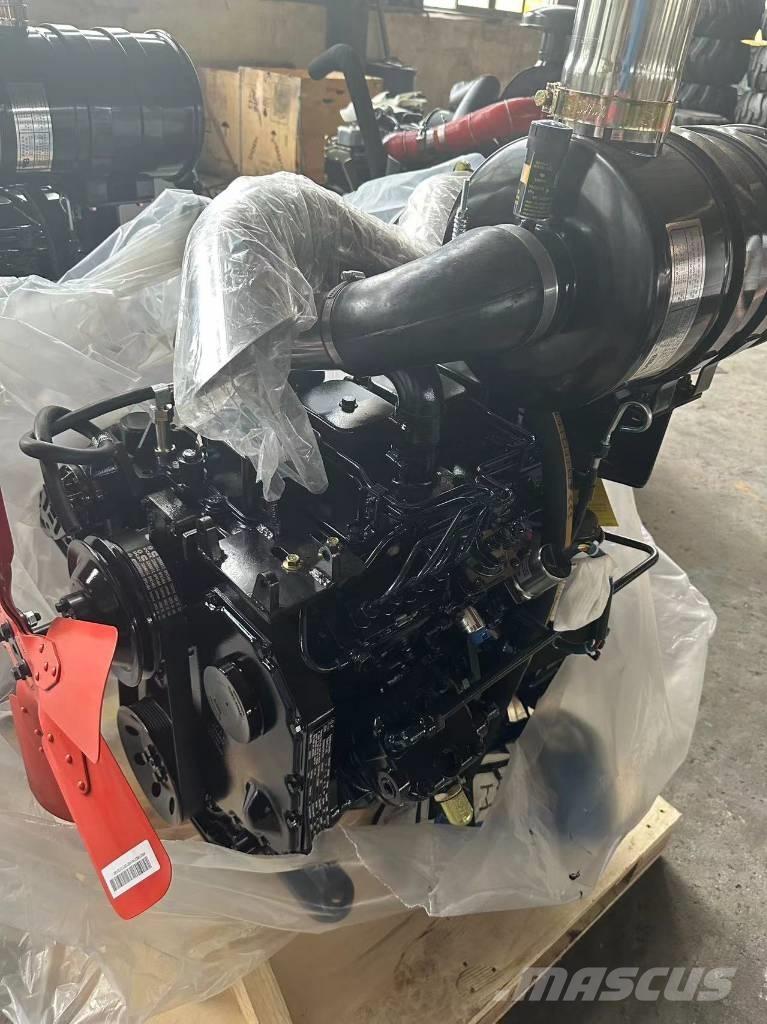 JCB 3CX 反铲装载机