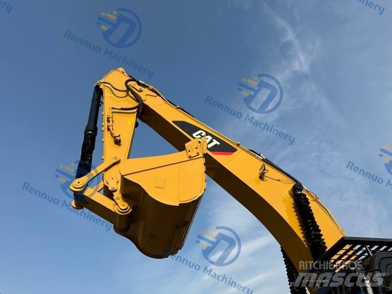 CAT 329D2L 履带挖掘机
