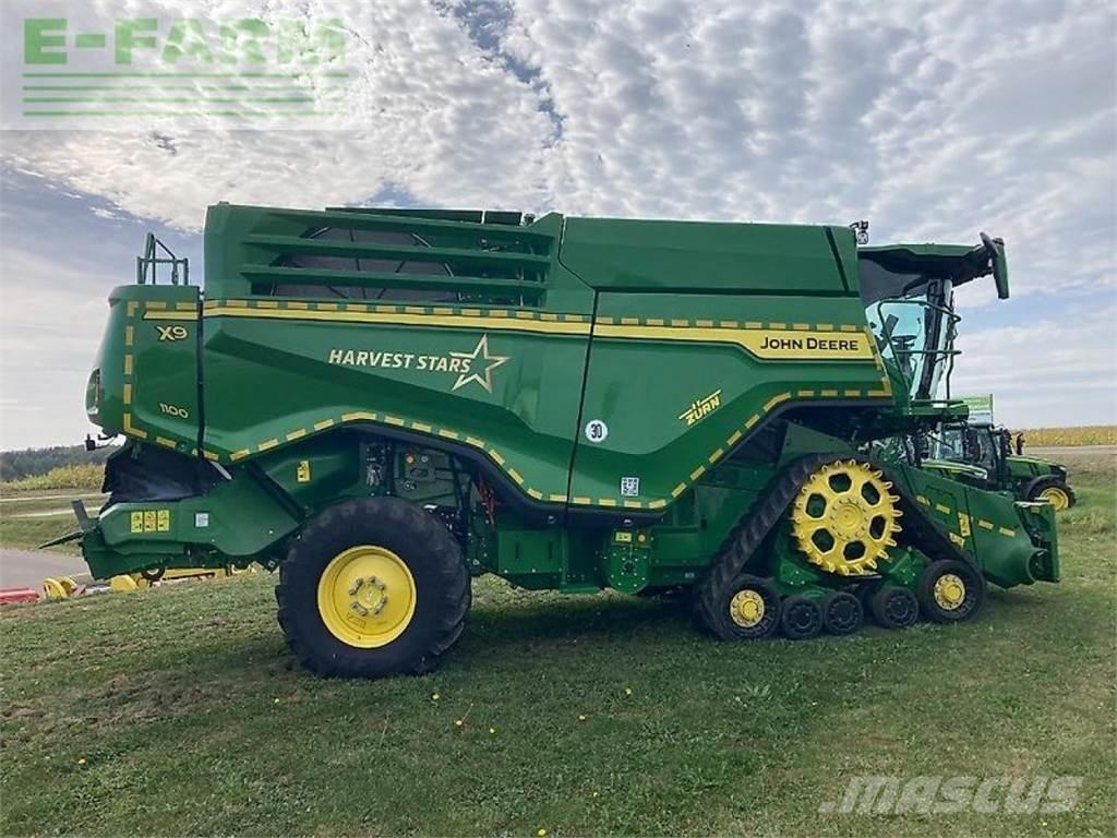 John Deere x9 1100 联合收割机