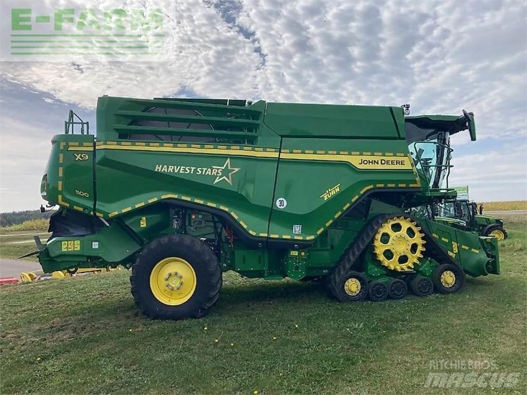 John Deere x9 1100 联合收割机