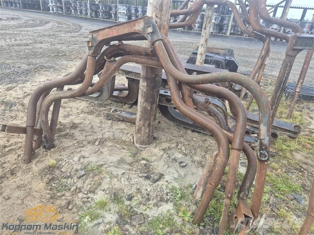 Ponsse Gazelle 其他组件