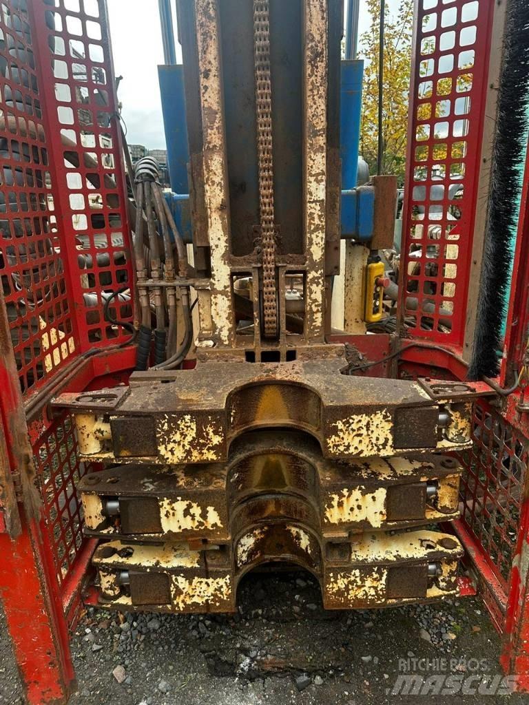 Soilmec PSM-8GT 钻井机