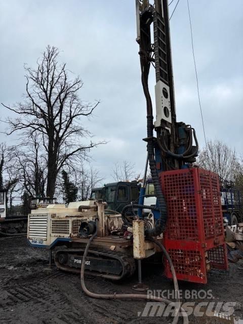 Soilmec PSM-8GT 钻井机