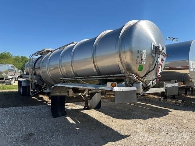  NOVA MC307 7000 GAL 罐式拖车