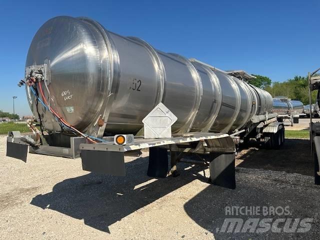  NOVA MC307 7000 GAL 罐式拖车