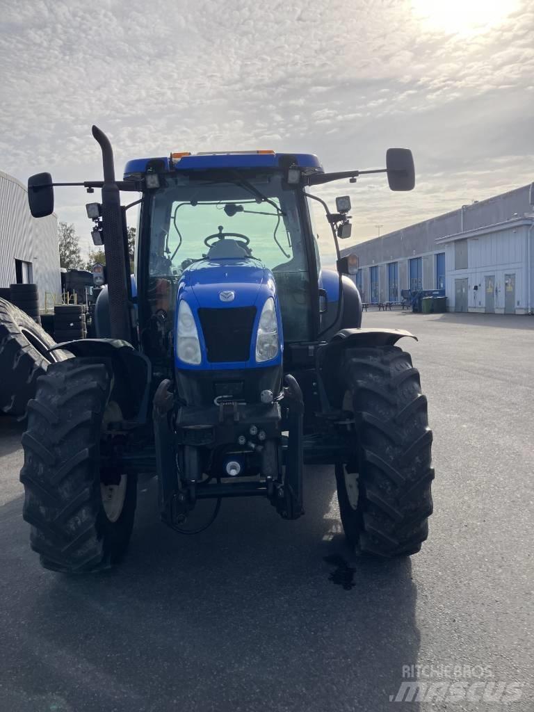 New Holland T 6020 拖拉机/农用车
