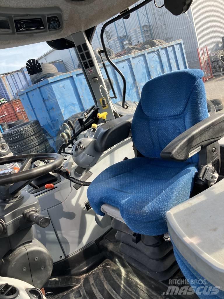 New Holland T 6020 拖拉机/农用车