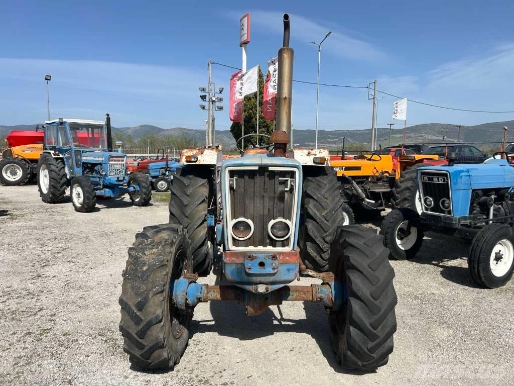 Ford 6600 拖拉机/农用车
