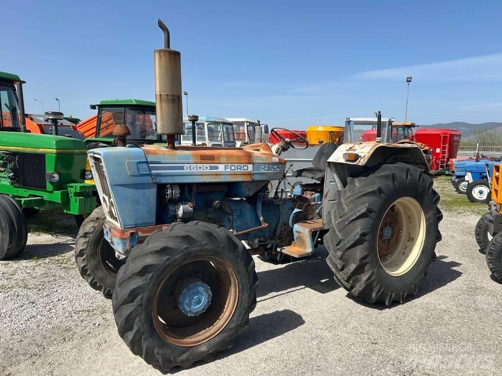 Ford 6600 拖拉机/农用车