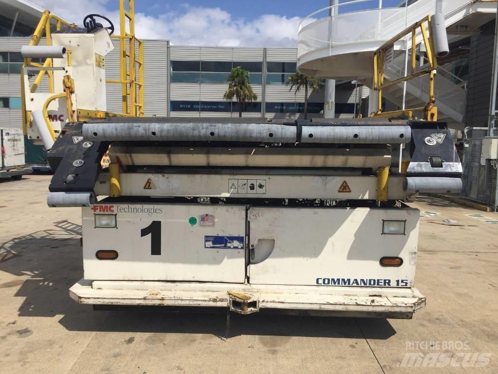 FMC COMMANDER 15I 物流运输-其他
