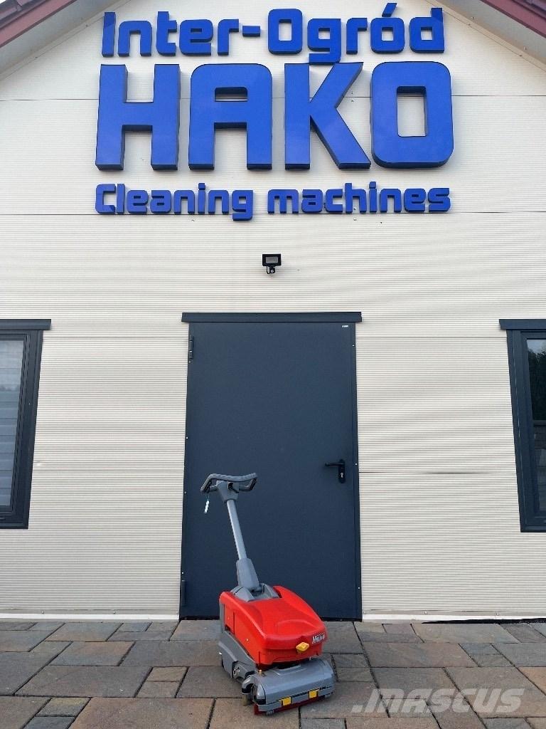  Szorowarka Hako E/B8 洗涤器烘干机