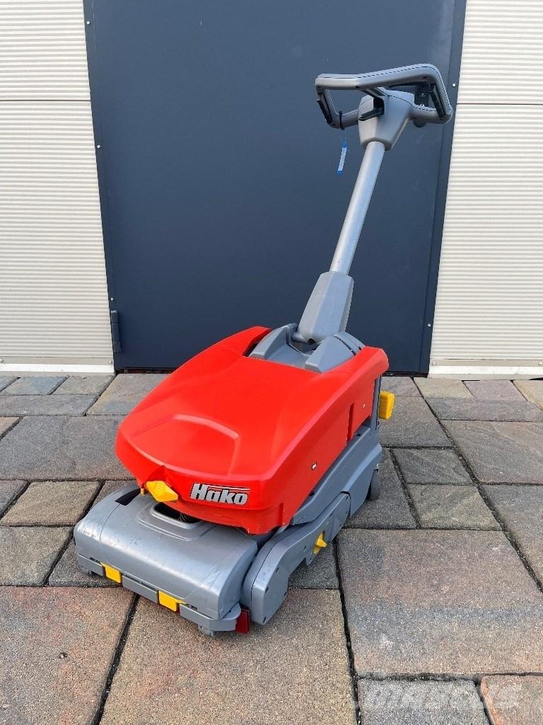  Szorowarka Hako E/B8 洗涤器烘干机